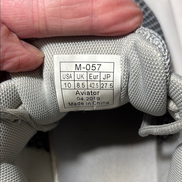 KR Strikeforce mens Athletic Bowling Shoes - Picture 6 of 10